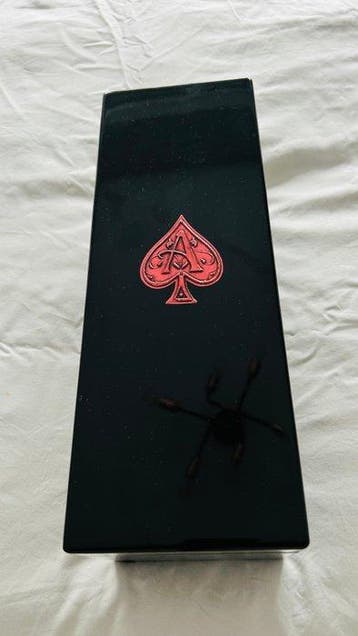 Armand de Brignac, Ace of Spade Rosé - Champagne Brut - 1, Nieuw
