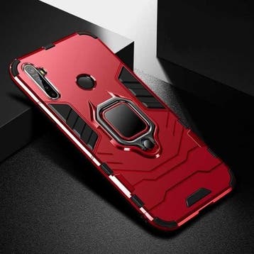 Oppo Reno 3 Hoesje  - Magnetisch Shockproof Case Cover +, Verzenden, Nieuw
