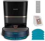 Philips HomeRun Aqua 7000 Series XU7100/01 Robotstofzuiger, Witgoed en Apparatuur, Ophalen of Verzenden, Zo goed als nieuw