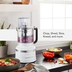 KitchenAid Classic 3.1L Keukenmachine 5KFP1318BWH, Ophalen of Verzenden, Nieuw