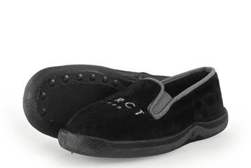 DSTRCT Sneakers in maat 36 Zwart, Verzenden, Zwart, DSTRCT, Sneakers of Gympen