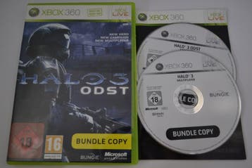 Halo 3 - ODST - Bundle Copy (360), 1 speler, Verzenden, Zo goed als nieuw, Online