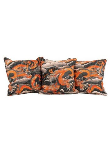 TexStilArt - Imperial Dragon - Exclusieve kussenslopen -
