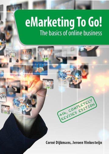 eMarketing To Go!, 9789491838767, Verzenden, Zo goed als nieuw, HBO
