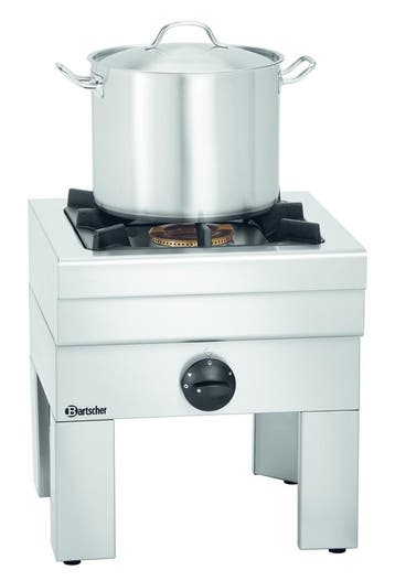 Wokbrander gas G-2KB 1K700 | 7kW | Gietijzeren frame |, Verzenden, Nieuw in verpakking