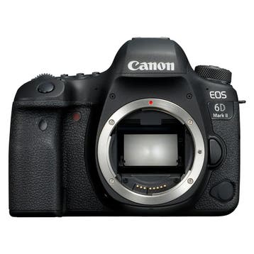 Canon EOS 6D Mark II DSLR Body - Tweedehands, Audio, Tv en Foto, Fotocamera's Digitaal, Verzenden, Gebruikt, Canon