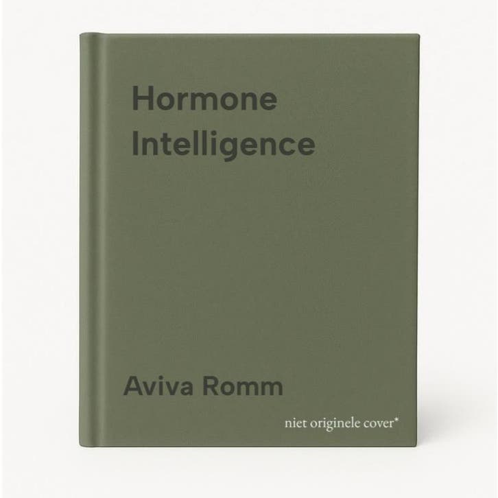 Hormone Intelligence - Aviva Romm 9780062796219, Boeken, Taal | Engels, Zo goed als nieuw, Verzenden