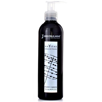 Jean Paul Mynè  Navitas Organic  Poppy Seeds Shampoo  250 ml, Verzenden, Nieuw
