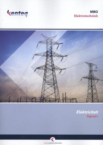 Elektriciteit Signaal 1 9789056365820, Verzenden, Zo goed als nieuw