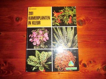 Tweehonderdeen kamerplanten in kleur - Rob Herwig, Boeken, Verzenden, Gelezen, Rob Herwig
