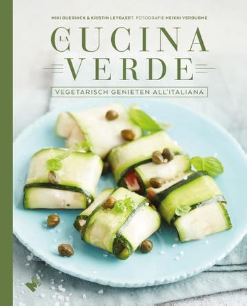 La Cucina Verde | Miki Duerinck; Kristin Leybaert | Nieuw, Ophalen of Verzenden, Nieuw, Miki Duerinck; Kristin Leybaert