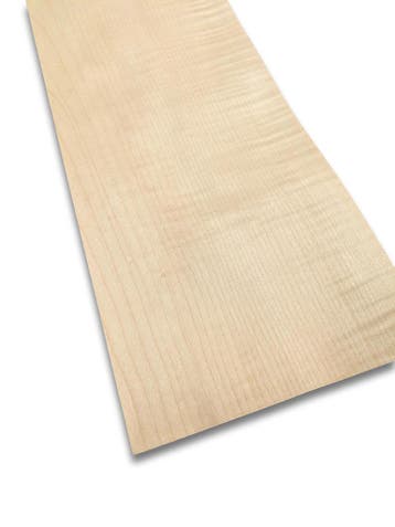 Esdoorn fineer | 200x19 cm, Verzenden, Nieuw