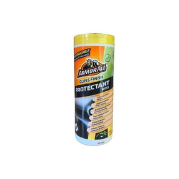 Armor All Gloss Dashboard Wipes 30ps, Verzenden