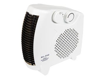 Ventilatorkachel - 2000W - Regelbaar vermogen, Ophalen of Verzenden, Nieuw
