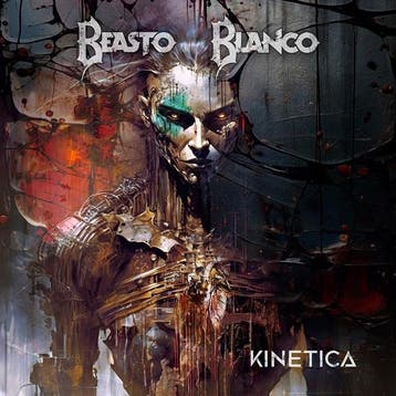 cd - beasto blanco - KINETICA (nieuw), Verzenden, Zo goed als nieuw