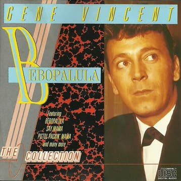 cd - Gene Vincent - Bebopalula, Verzenden, Zo goed als nieuw