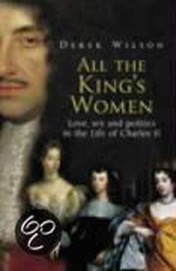 ALL THE KINGS WOMEN, Boeken, Ophalen of Verzenden, Nieuw