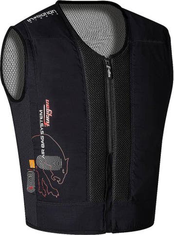 Furygan Airbag System - Zwart / Een maat, Ophalen of Verzenden, Nieuw met kaartje