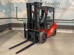 Heftruck elektrisch | EFL382X5- Cabine - 3.800 KG Capaciteit, 3000 tot 4000 kg, Elektrisch, Heftruck, EP Equipment
