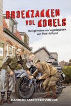 Start-ten Voorde, Hanneke-Broekzakken vol kogels (nieuw), Verzenden, Nieuw