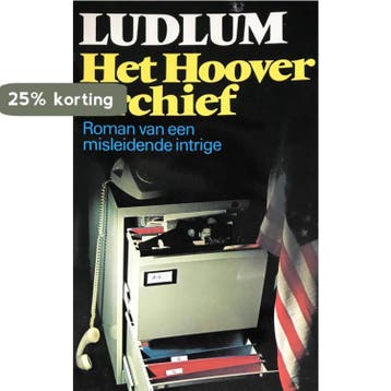 Het Hoover archief - Ludlum 9789020401424, Verzenden, Gelezen, Ludlum