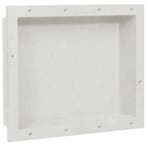Nis 41x51cm SMC | Retourdeal Laatste Stuk!, Ophalen of Verzenden, Nieuw, Chroom, Douche