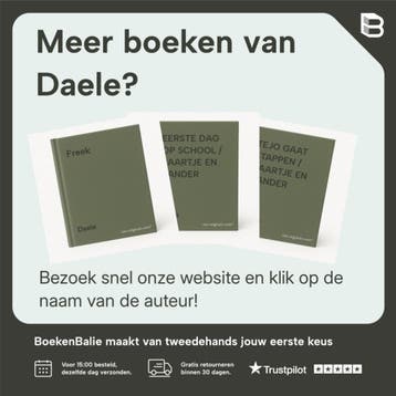 Tekenboek van joke 9789020912265 Daele, Boeken, Verzenden, Gelezen, Daele