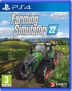 Farming Simulator 22 [PS4], Spelcomputers en Games, Games | Sony PlayStation 4, Ophalen of Verzenden, Nieuw