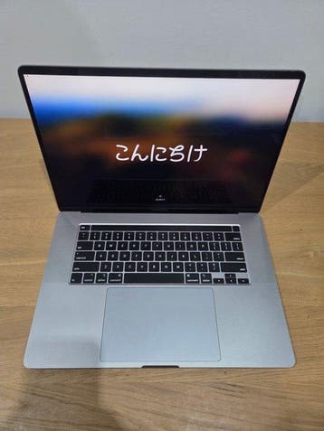 Apple MacBook Pro 16 (2019) touch bar | i7 6-Core | 16GB, Nieuw