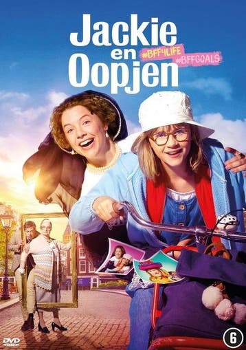 Jackie En Oopjen (DVD), Verzenden, Nieuw in verpakking