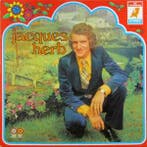 LP gebruikt - Jacques Herb - Jacques Herb 2 (Belgium, 1972), Cd's en Dvd's, Verzenden, Zo goed als nieuw
