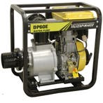 Diesel waterpomp 6 150mm met elektr. start 180m3/u, Verzenden, Nieuw