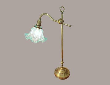 Cristallerie de Clichy - Cristallerie de Clichy - Lamp -