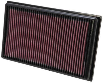 K&N 12-13 Chevrolet Impala 3.6L V6 Replacement Air Filter, Ophalen of Verzenden, Nieuw