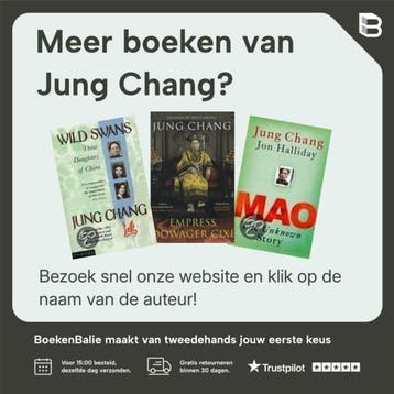 Wild Swans Export - Jung Chang 9780743254397, Verzenden, Gelezen, Jung Chang