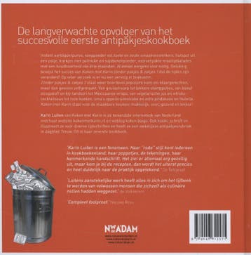 Zonder pakjes & zakjes / 2 / Koken met Karin 9789046815571, Verzenden, Gelezen, Karin Luiten