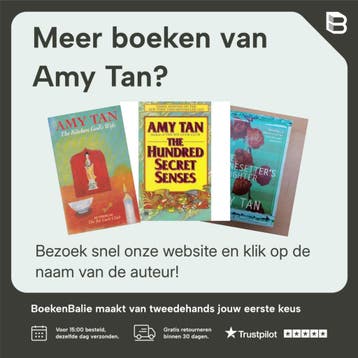 Hundred Secret Senses 9780006550525 Amy Tan, Verzenden, Gelezen, Amy Tan