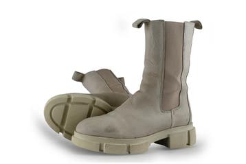 Copenhagen Chelsea boots in maat 39 Beige, Verzenden, Beige, Overige typen, Gedragen