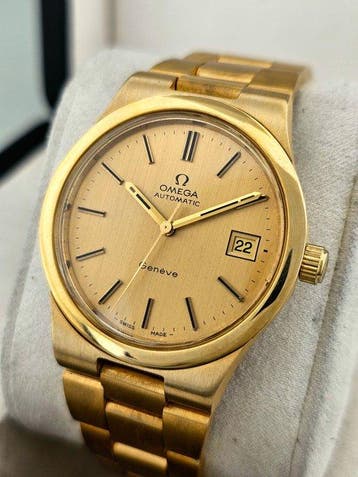 Omega - Genève - Zonder minimumprijs - 166.0173/366.0832 -, Nieuw