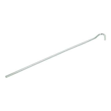 Tentharing 25cm metaal met open oog - 10 stuks, Ophalen of Verzenden, Nieuw