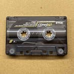 TDK CDing-I60 onbespeeld gebruikt (Cassette band), Cd's en Dvd's, Cassettebandjes, Ophalen of Verzenden, Nieuw in verpakking