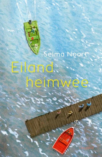 Eilandheimwee (9789025877170, Selma Noort), Verzenden, Nieuw