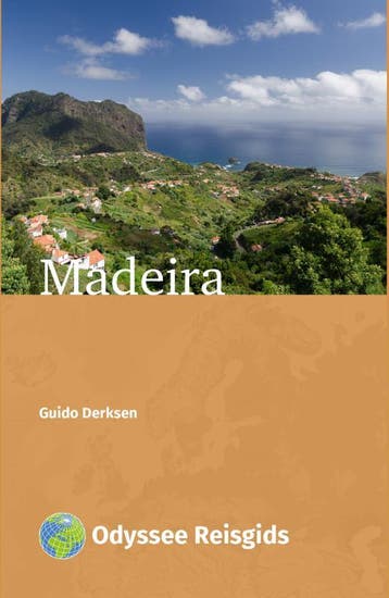 Madeira | Guido Derksen | Nieuw, Ophalen of Verzenden, Nieuw, Guido Derksen