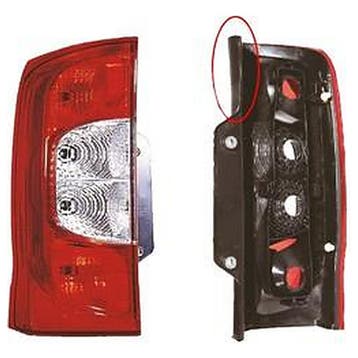 Citroen Nemo / Fiat Fiorino/Qubo / Peugeot Bipper 2008+ Acht, Verzenden, Nieuw