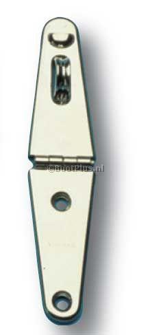 SCHARNIER RVS -ALLPA-, Ophalen of Verzenden, Nieuw, Zeilboot of Motorboot