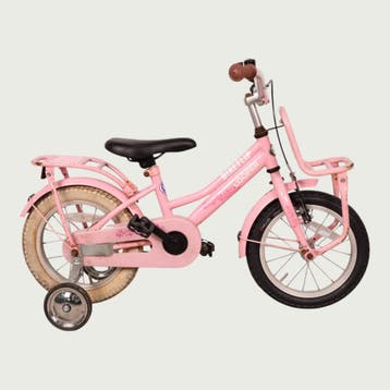 Popal kinderfiets 14 inch, Ophalen of Verzenden, Gebruikt, Popal