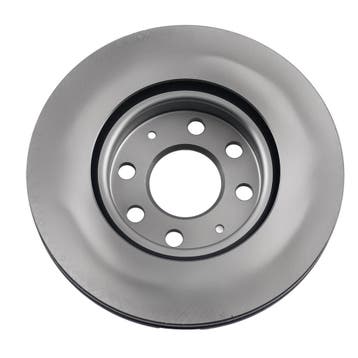 22mm Vented Remschijven geschikt voor Opel Adam Corsa 1.0..., Verzenden, Nieuw, Opel