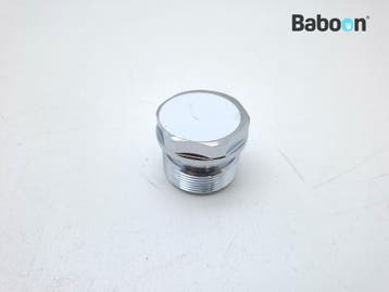 Voorvork Dop Harley-Davidson FXD Dyna 1991-1995 (45996-87), Motoren, Verzenden, Gebruikt