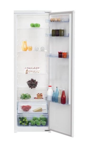 €549 Beko BSSA315K4SN koelkast Inbouw 309 l Wit DHZBEKO2, Ophalen of Verzenden, Nieuw, 160 cm of meer