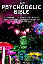9781925992106 The Psychedelic Bible - Everything You Need..., Verzenden, Nieuw, Alex Gibbons